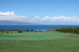 Kapalua (Plantation) 14th Green 2022